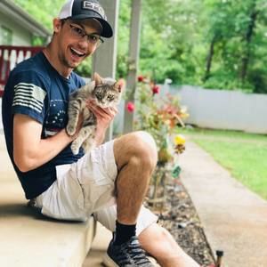 Meet your Posher, Chris